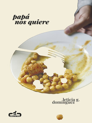 cover image of Papá nos quiere